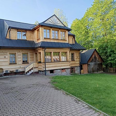 Domek NBD-bafia Stary Młyn Zakopane Zewnętrze zdjęcie