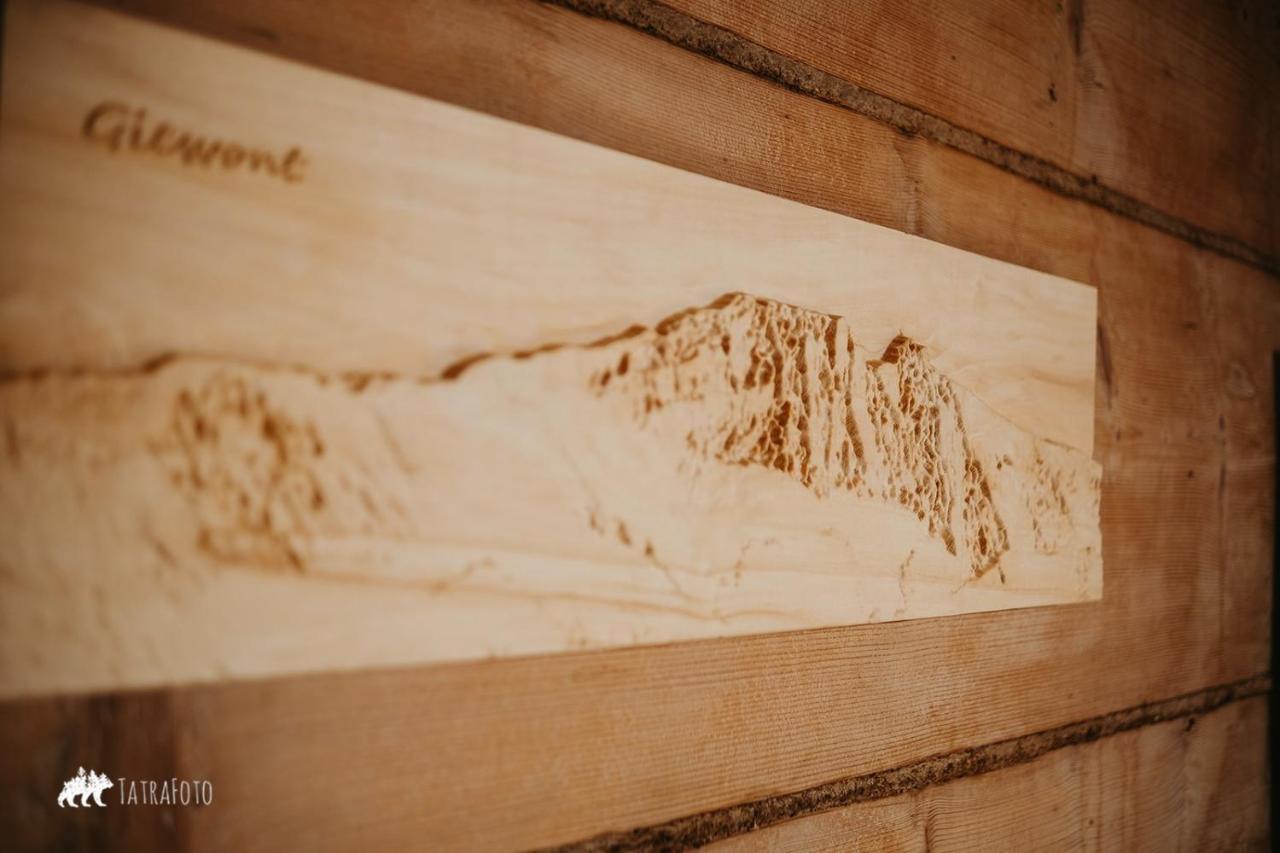 Domek NBD-bafia Stary Młyn Zakopane Zewnętrze zdjęcie