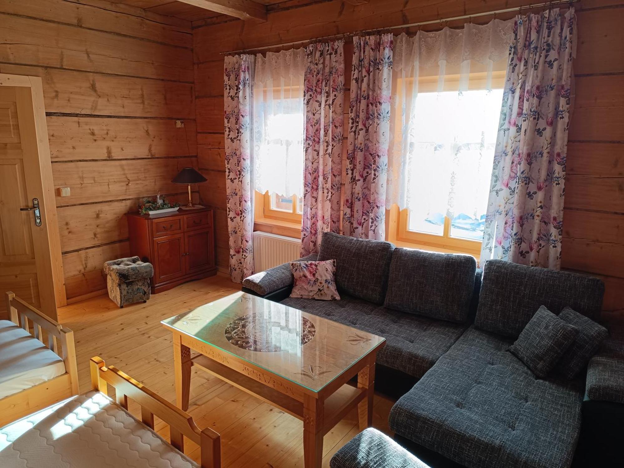 Domek NBD-bafia Stary Młyn Zakopane Zewnętrze zdjęcie