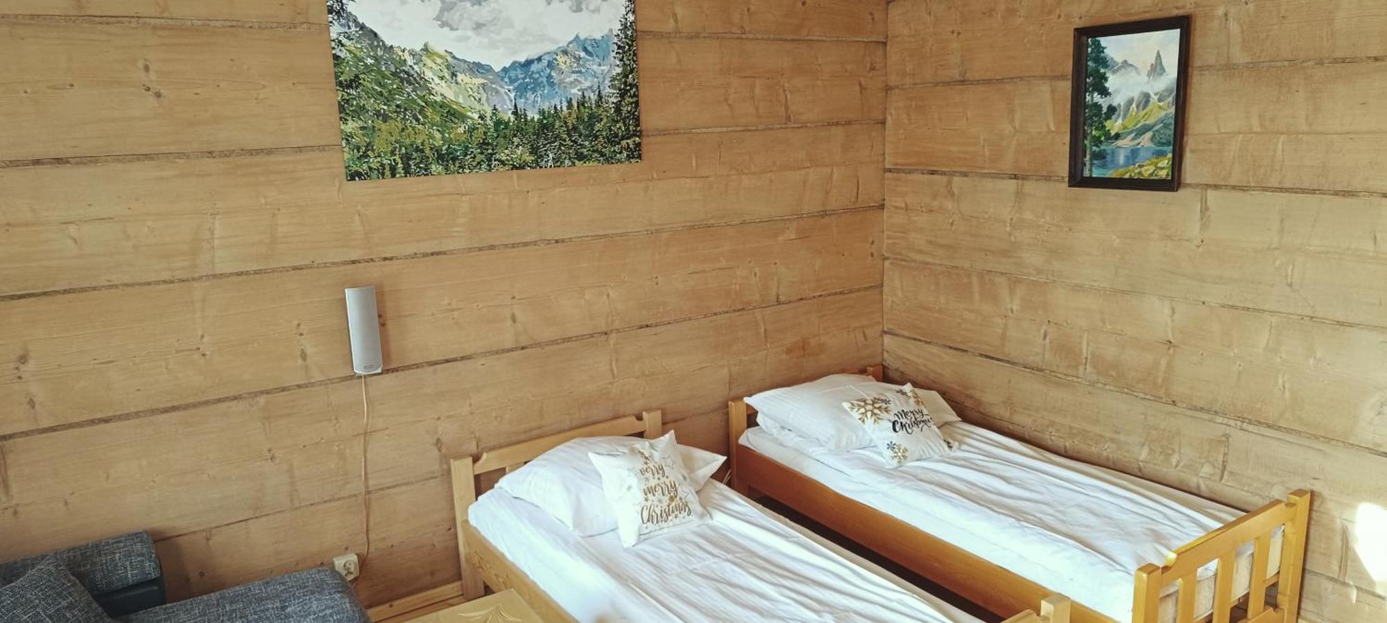 Domek NBD-bafia Stary Młyn Zakopane Zewnętrze zdjęcie