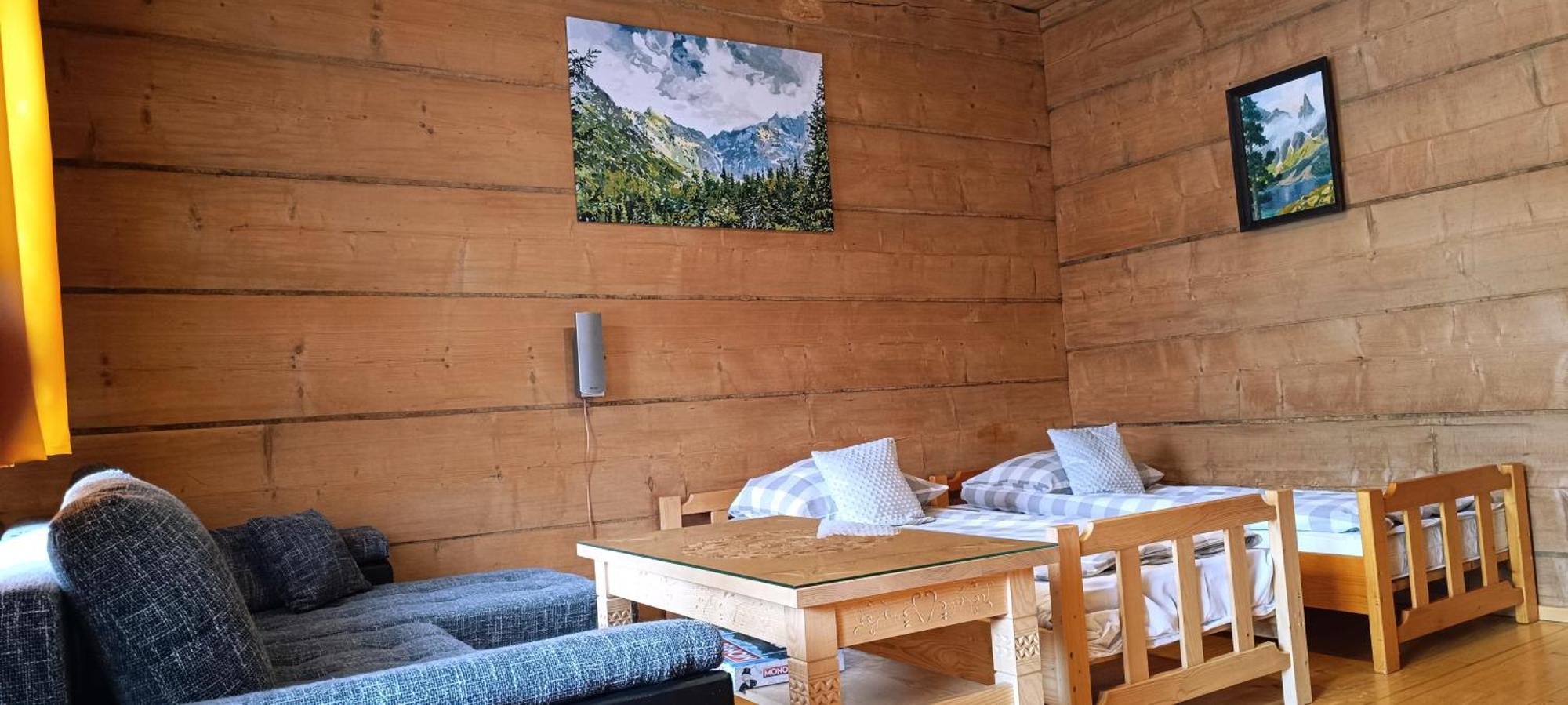 Domek NBD-bafia Stary Młyn Zakopane Zewnętrze zdjęcie