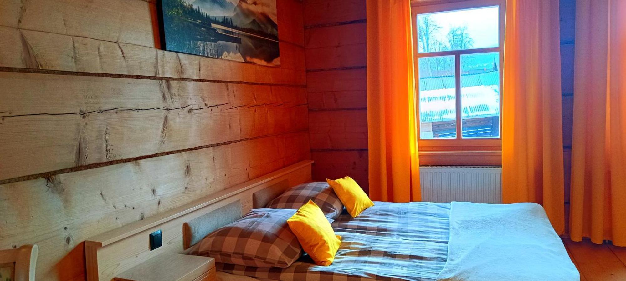 Domek NBD-bafia Stary Młyn Zakopane Zewnętrze zdjęcie